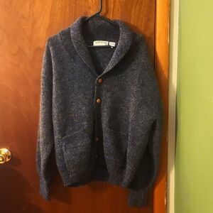 Vintage Orvis wool sweater